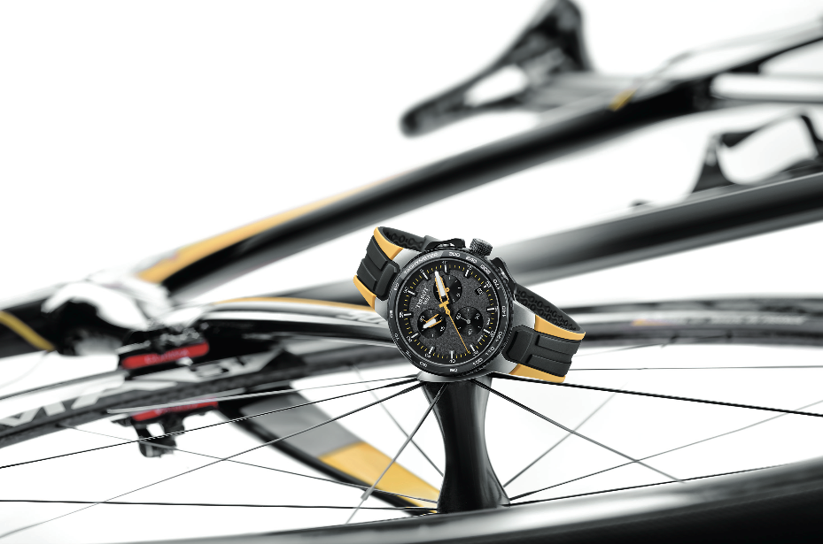 TISSOT T-RACE CYCLING TOUR DE FRANCE SPECIAL EDITION 0