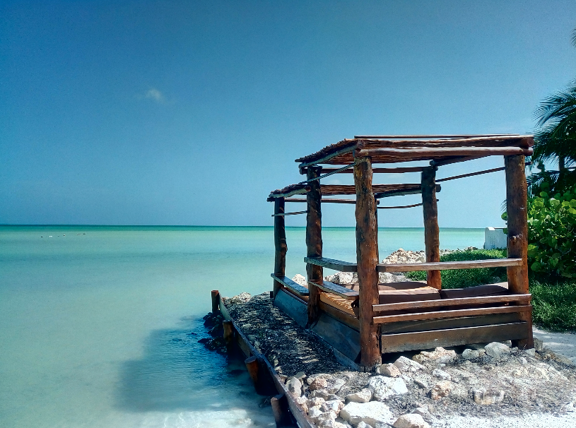 MAR HOLBOX