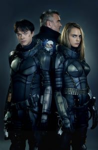 PREMIER PLAYBOY: VALERIAN Y LA CIUDAD DE LOS MIL PLANETAS 3