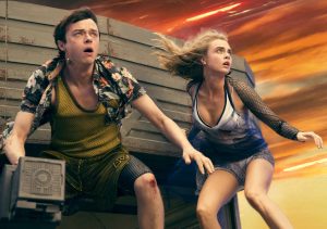 PREMIER PLAYBOY: VALERIAN Y LA CIUDAD DE LOS MIL PLANETAS 1