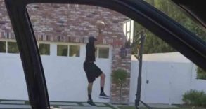 DRIVE BY DUNK CHALLENGE