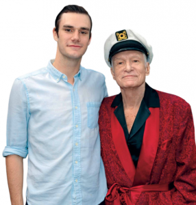 COOPER HEFNER: “SOY CIEN POR CIENTO FEMINISTA” 0