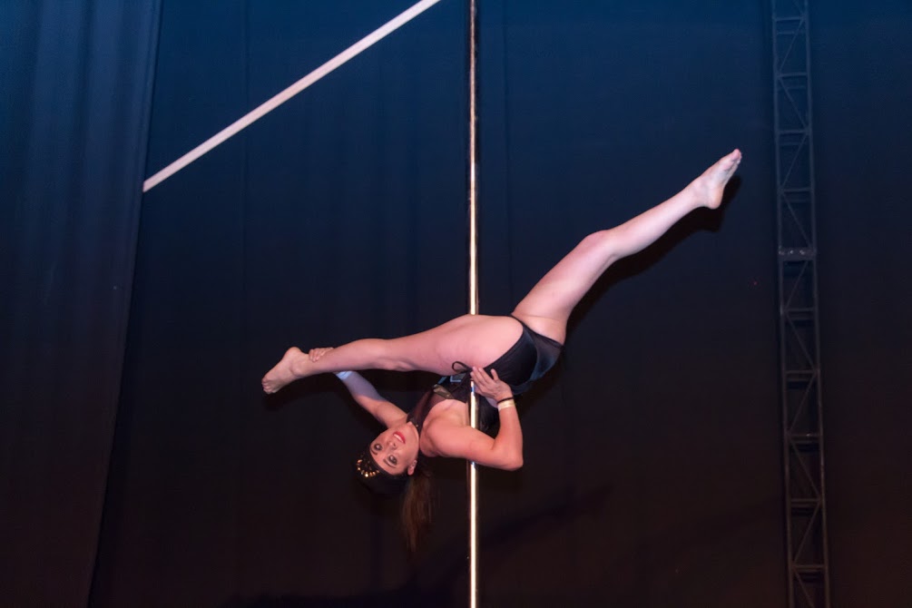 ASÍ VIVIÓ MÉXICO SU PRIMER TORNEO DE POLE DANCE GLOBAL 0