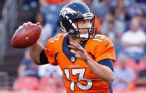 DENVER BRONCOS POR FIN ANUNCIAN QUARTERBACK 0