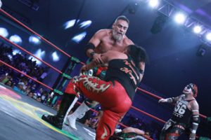 ¡LUCHA POR MÉXICO! EN LA SEXTA EDICIÓN DE RING ROCK & STAAARS 1