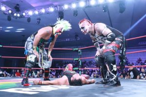 ¡LUCHA POR MÉXICO! EN LA SEXTA EDICIÓN DE RING ROCK & STAAARS 2