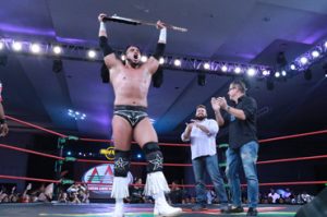 ¡LUCHA POR MÉXICO! EN LA SEXTA EDICIÓN DE RING ROCK & STAAARS 3