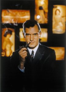 NUESTRO FUNDADOR E ICONO DE PLAYBOY HUGH M. HEFNER HA MUERTO 0