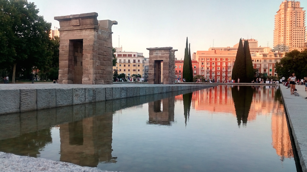 MADRID: EL PUEBLO QUE SE VOLVIÓ CAPITAL 2