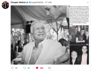 EL MUNDO DICE ADIÓS AL JEFE. ¡HASTA SIEMPRE HEFNER! 11