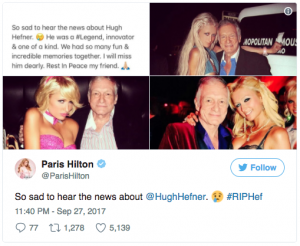 EL MUNDO DICE ADIÓS AL JEFE. ¡HASTA SIEMPRE HEFNER! 9