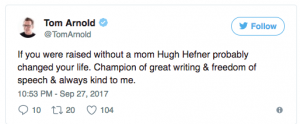 EL MUNDO DICE ADIÓS AL JEFE. ¡HASTA SIEMPRE HEFNER! 7