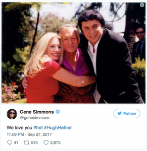 EL MUNDO DICE ADIÓS AL JEFE. ¡HASTA SIEMPRE HEFNER! 6