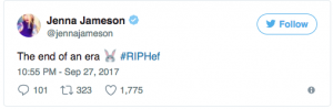 EL MUNDO DICE ADIÓS AL JEFE. ¡HASTA SIEMPRE HEFNER! 5