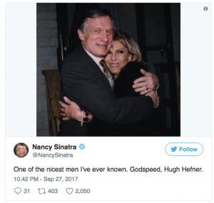 EL MUNDO DICE ADIÓS AL JEFE. ¡HASTA SIEMPRE HEFNER! 3