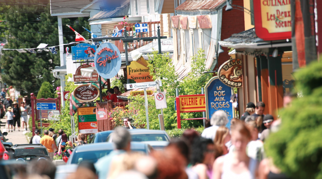 CHARLEVOIX, UN PASO EN LA INMENSIDAD 1