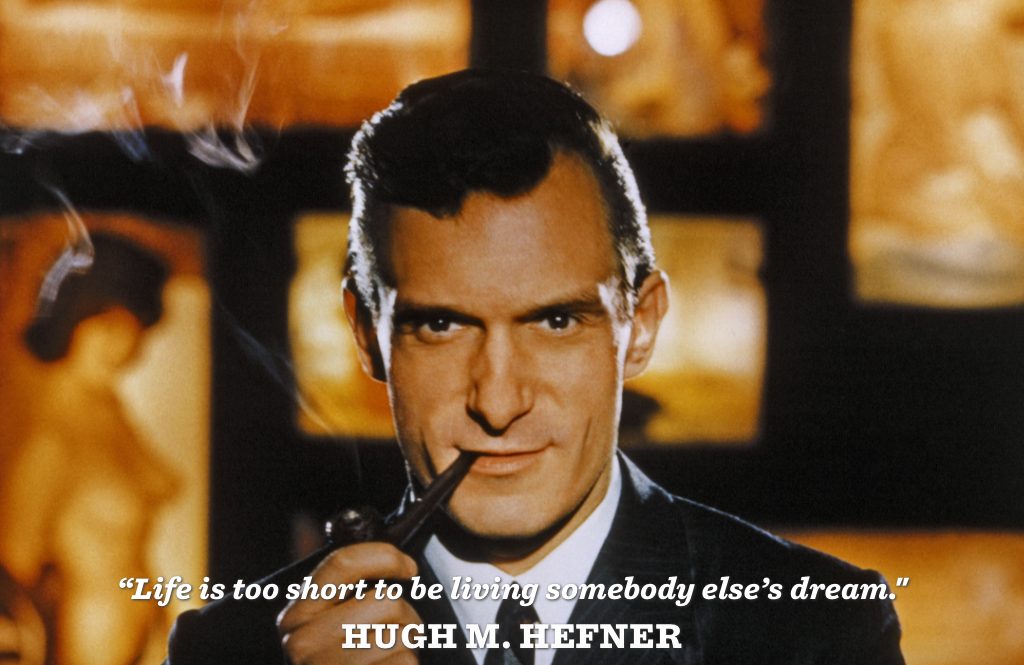 EL EVANGELIO SEGÚN HEFNER 0