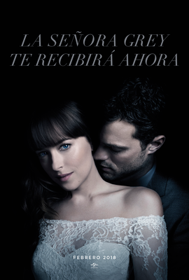 #CINCUENTASOMBRASLIBERADAS: ATREVIDO NUEVO PÓSTER 0