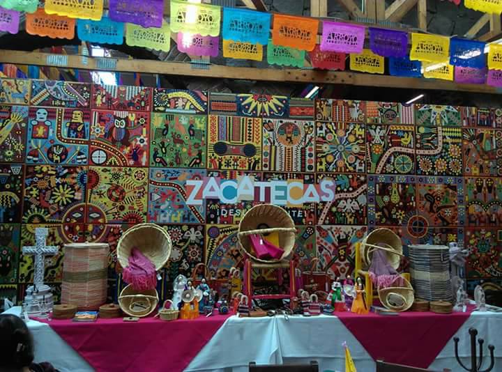 VIVE EL SABOR DE ZACATECAS SIN MOVERTE DE LA CDMX 1