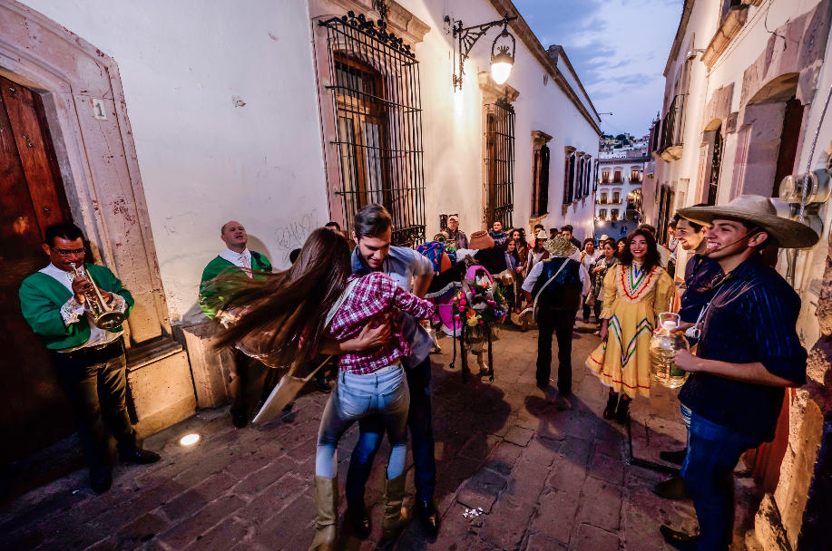 ZACATECAS, CIUDAD DE CULTURA, TRADICIONES Y ALEGRÍAS 4