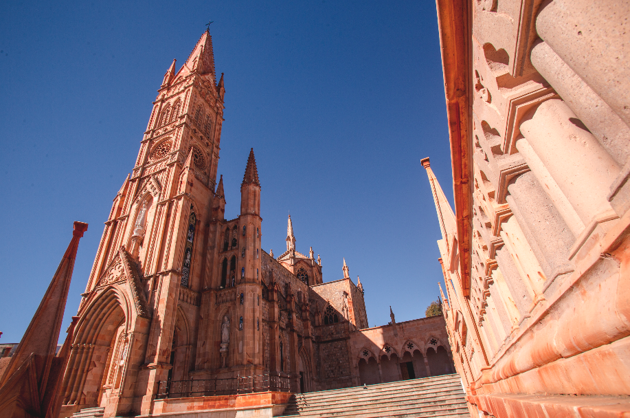 ZACATECAS, CIUDAD DE CULTURA, TRADICIONES Y ALEGRÍAS 5