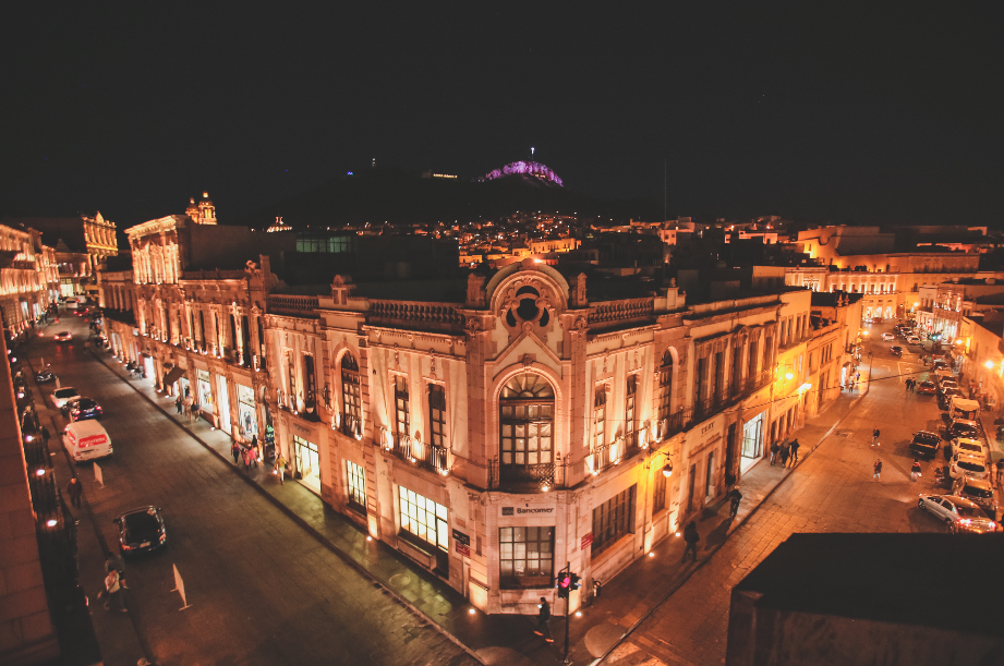 ZACATECAS, CIUDAD DE CULTURA, TRADICIONES Y ALEGRÍAS 0