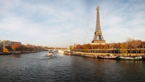 FEEL THE ENERGY EN PARÍS, EL SUEÑO DE LOS VIAJEROS 1