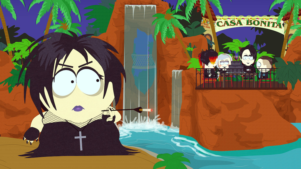 SEASON PASS DE SOUTH PARK: RETAGUARDIA EN PELIGRO 0