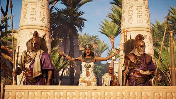 ASSASSIN´S CREED ORIGINS ES LA MEJOR VERSIÓN HASTA AHORA 1