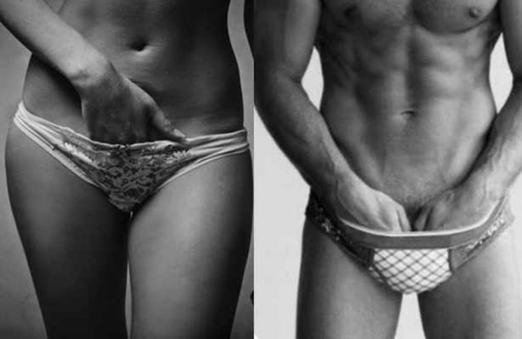 ¿ERES ADICTO AL SEXO? 0