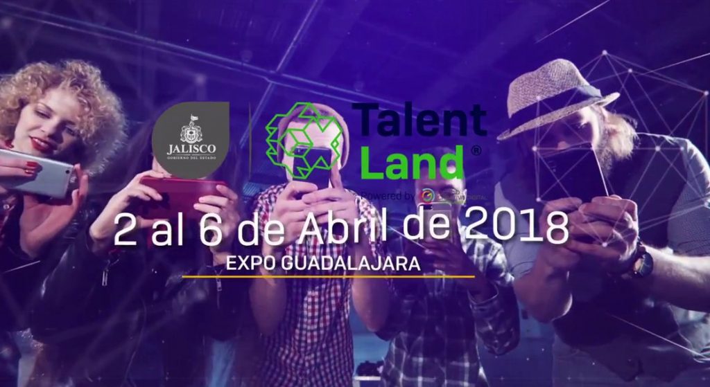 CREAN JALISCO TALENT LAND 1