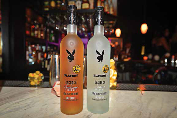 BAR 53, HOMENAJE A LOS COMIENZOS DE PLAYBOY 1