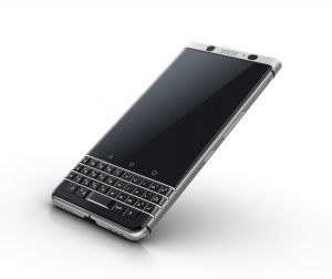 BLACKBERRY APUESTA POR SU NUEVO KEYONE 0