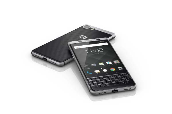 BLACKBERRY APUESTA POR SU NUEVO KEYONE 1