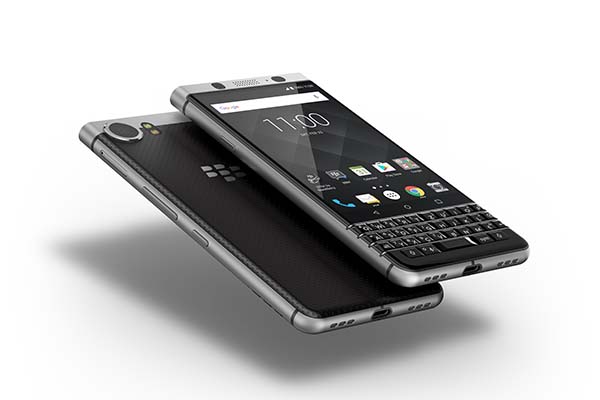 BLACKBERRY APUESTA POR SU NUEVO KEYONE 2