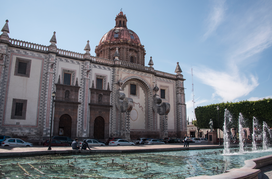 QUERÉTARO CITY, LABERINTO DE EXPERIENCIAS 0