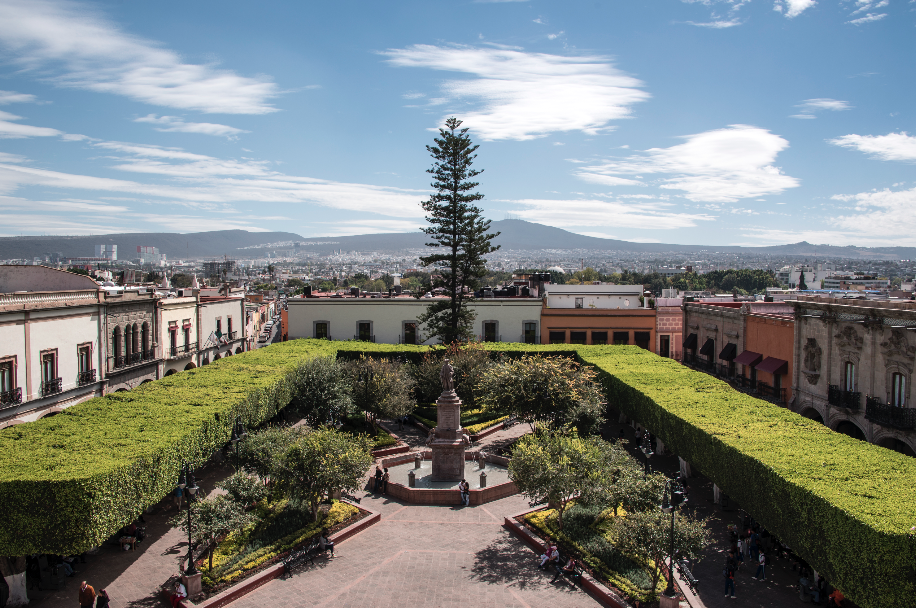 QUERÉTARO CITY, LABERINTO DE EXPERIENCIAS 1