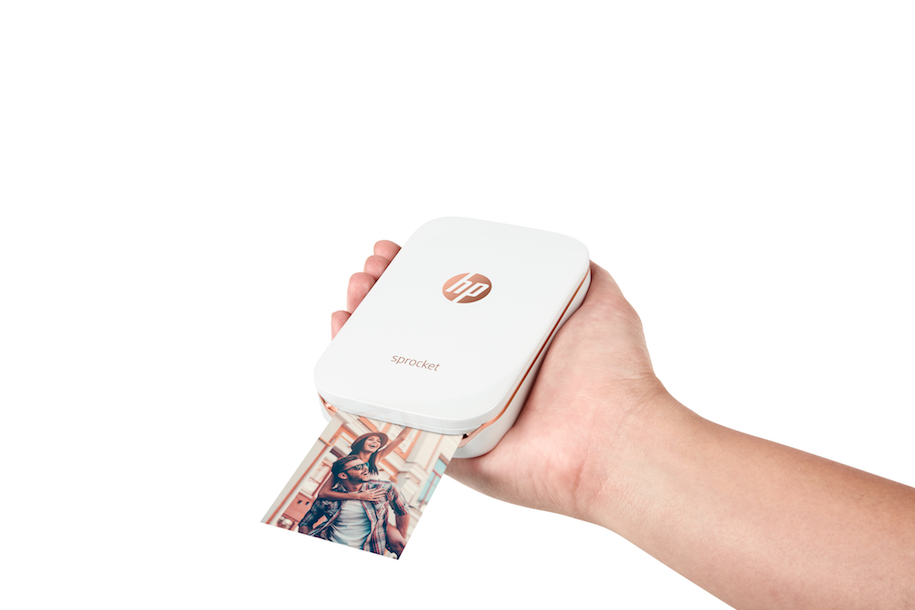 HP SPROCKET, UN GADGET PARA COMPARTIR EXPERIENCIAS 1