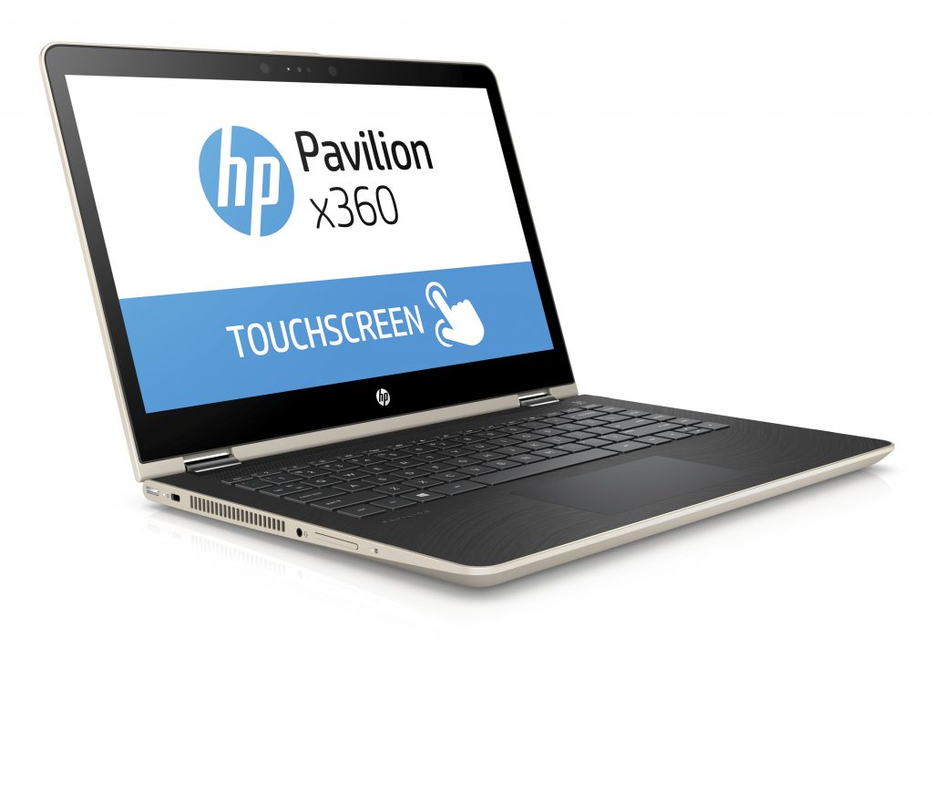 EL PODER DE LA HP PAVILION X-360 2