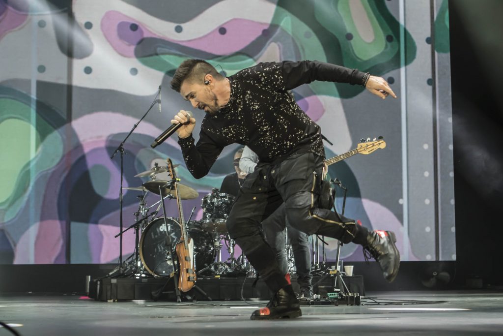 JUANES, UN ASTRONAUTA ENAMORADO DE MÉXICO 1