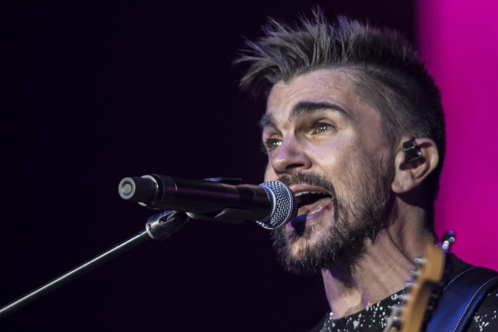 JUANES, UN ASTRONAUTA ENAMORADO DE MÉXICO 2