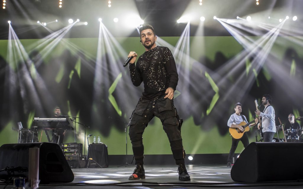 JUANES, UN ASTRONAUTA ENAMORADO DE MÉXICO 3