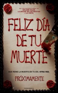 #FELIZDÍADETUMUERTE ¿Y SI PUDIERAS CAMBIAR TU TRÁGICO FINAL? 0