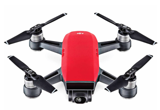 GADGETS: GAME OF DRONES 0