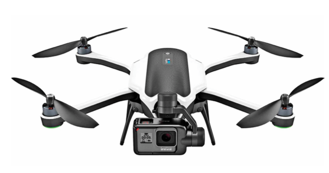 GADGETS: GAME OF DRONES 1