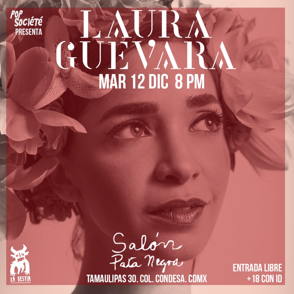 LAURA GUEVARA EN SHOW GRATUITO 0