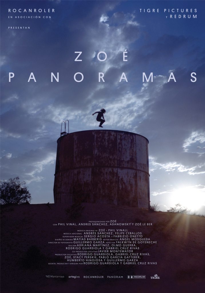 ZOÉ PRESENTA PANORAMAS, EL DOCUMENTAL DE SUS 20 AÑOS 1