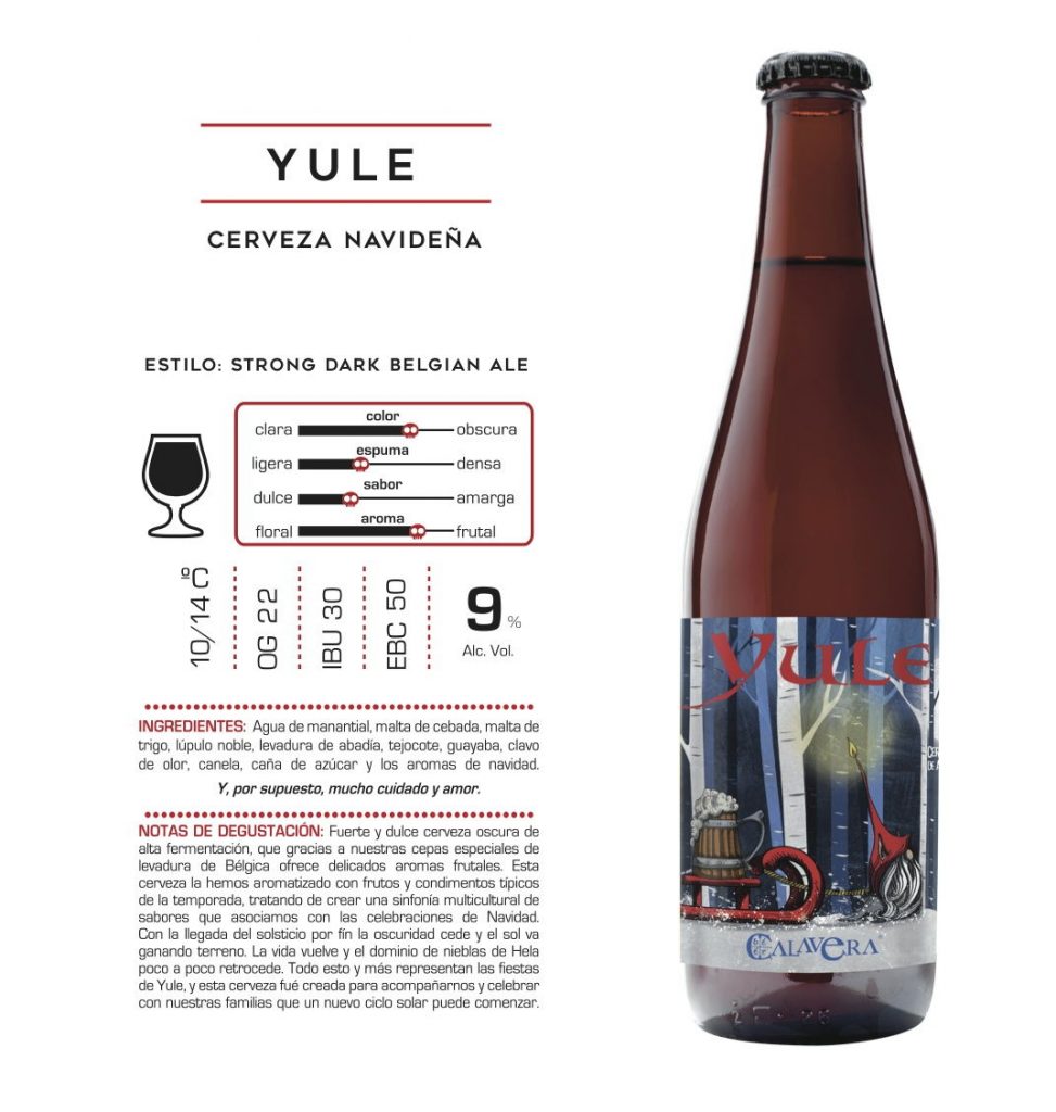 CERVEZAS NAVIDEÑAS Y DE EDICIÓN LIMITADA 2