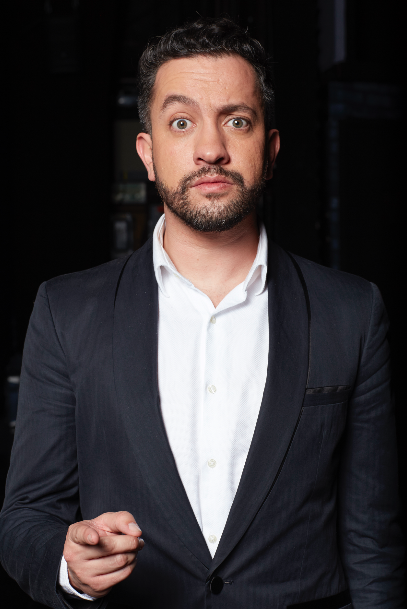 CHUMEL ANUNCIA SU GIRA DE COMEDIA POLÍTICA 1