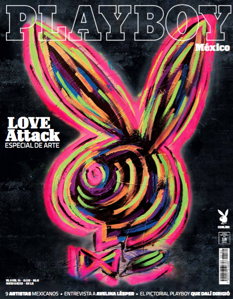 FEBRERO: LOVE ATTACK, ESPECIAL DE ARTE 0